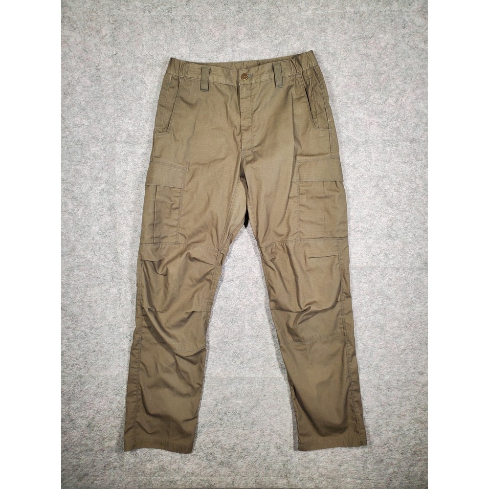 Vertx Pants Mens Cargo Tactical Phantom OPS Size 31x34 OD Green‎ MP332987